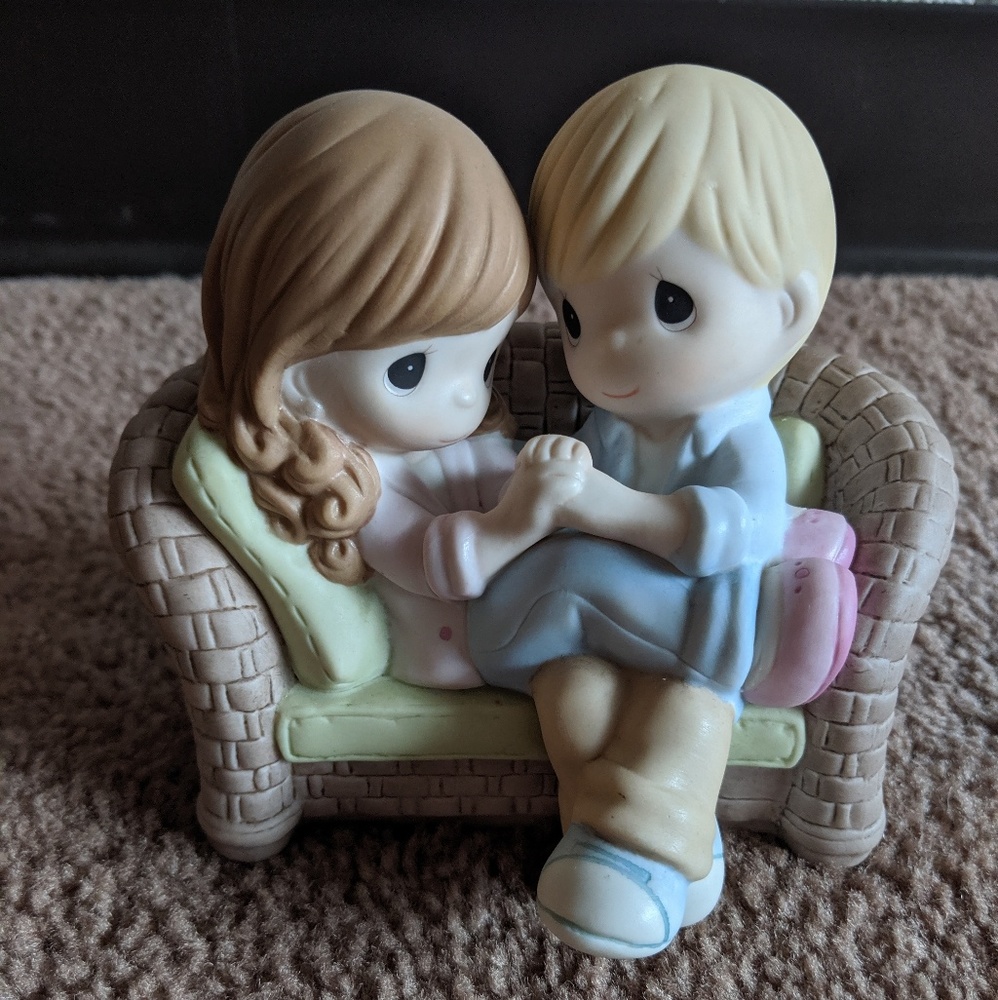 Precious Moments ® Just The Two Of Us